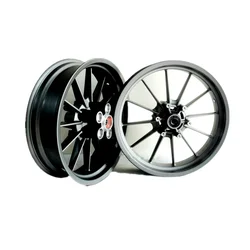 Trk502 Motorcycle Rim 17 Inch Front  Rear Aluminum Wheels Vacuum Bub For Benelli