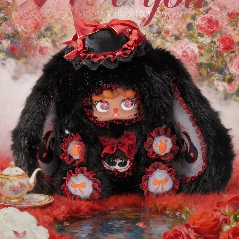MIGO Rose Tea Party 600% Blind Box MIGO Anime Figure Mystery Box