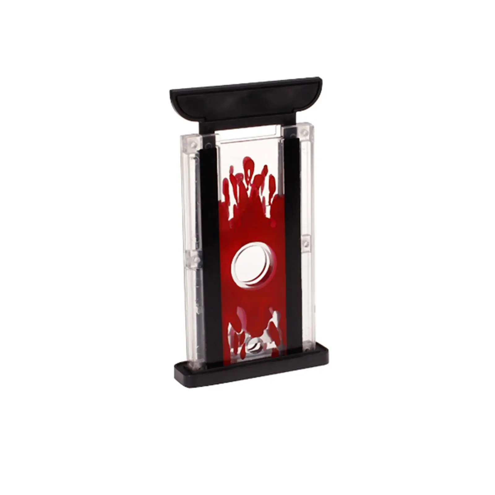 Finger Hay Cutter Chopper Magician Trick Prop Toy