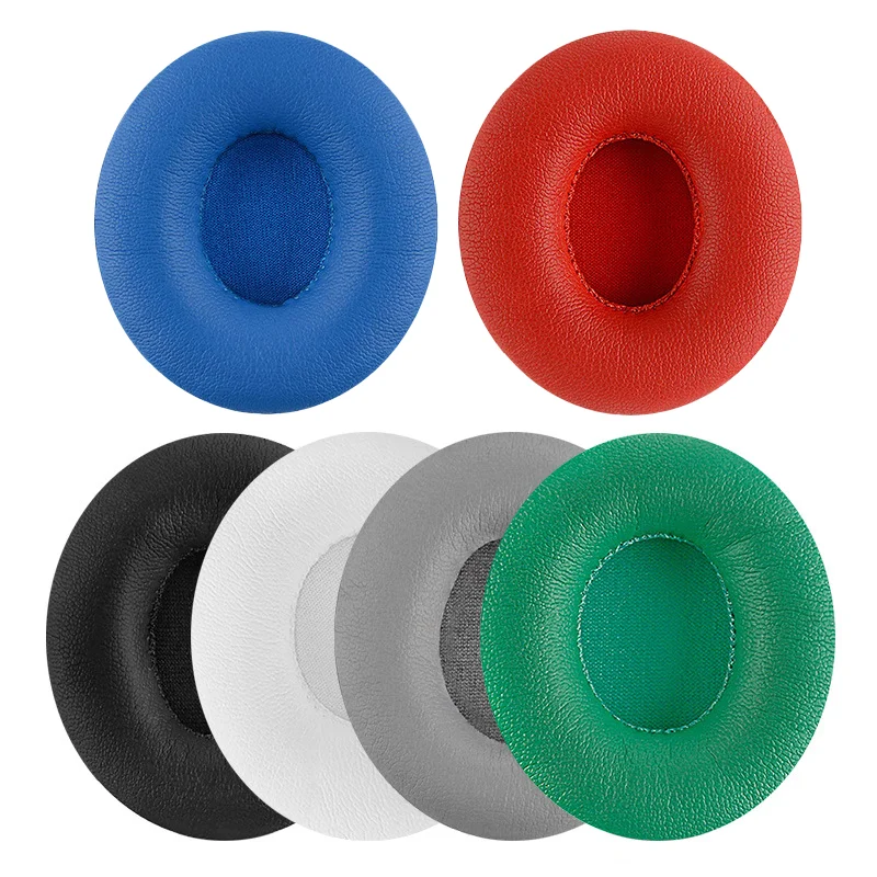 كوتو وسادات الأذن ل فاز سولو 1 استبدال بطانة للأذن سولو HD سماعة سلكية منصات وسادة الأذن إصلاح أجزاء