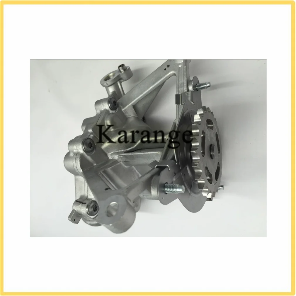 oil pump lube oil supply pump 9674199380 for Peugeot 308 207 408 301 2008 Citroen C1 C2 C3 C4 EC5 1.6