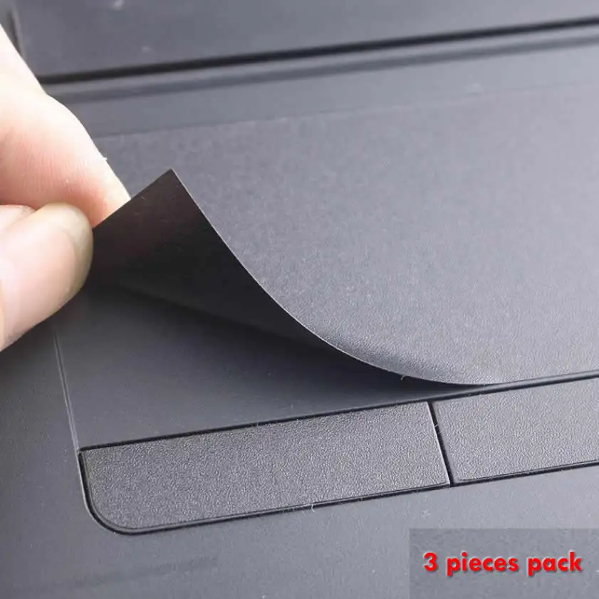 Lenovo ThinkPad için 3X Trackpad Touchpad çıkartmalar Lenovo Lenovo X250 X250 X260 X270 X280 X100E X120E X390 X230S Stickers s X230T X230T