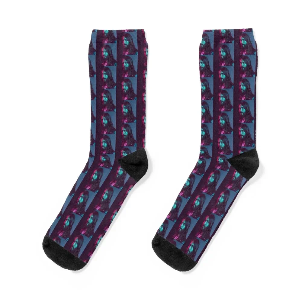 

Jared Leto Socks halloween Novelties Running Socks Men's Women's