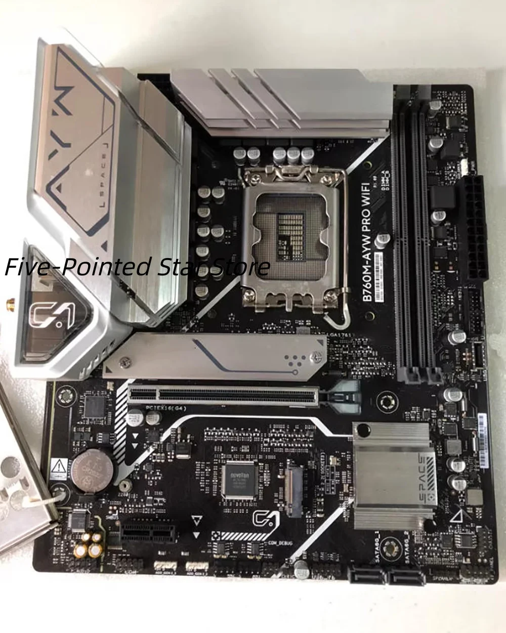 B760M-AYW-PRO Wifi …