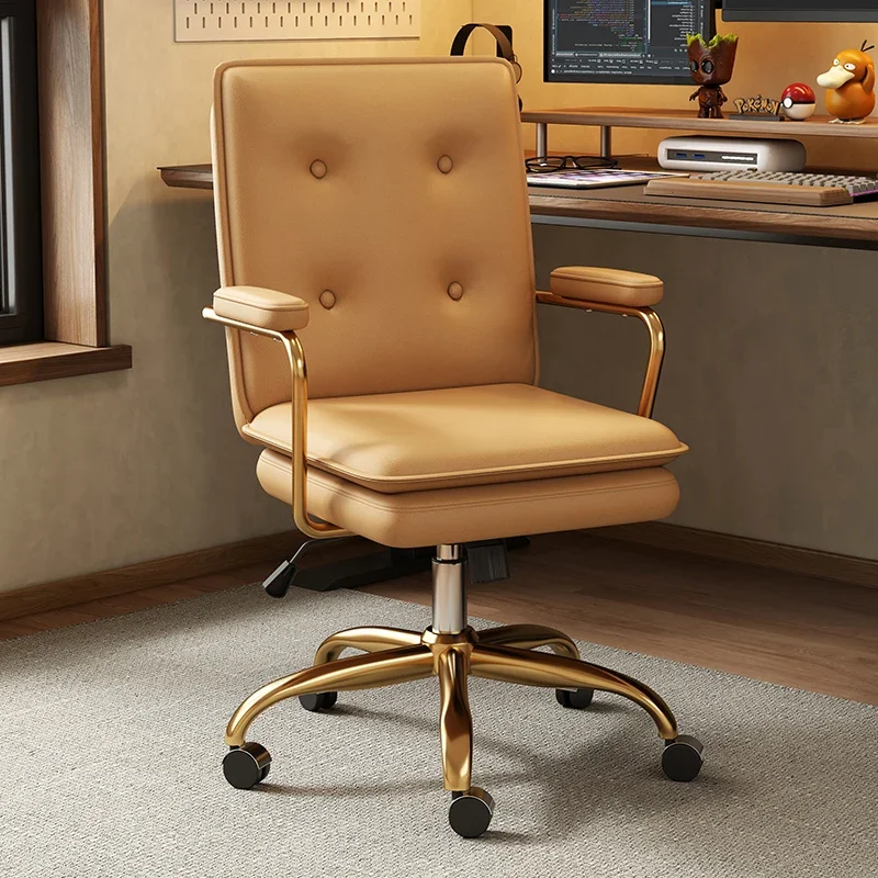 

Furniture Computer Home Office Chair Ergonomic Study Fotel Do Komputera Sillones Reclinables Descansar Recliner Sedie Gaming