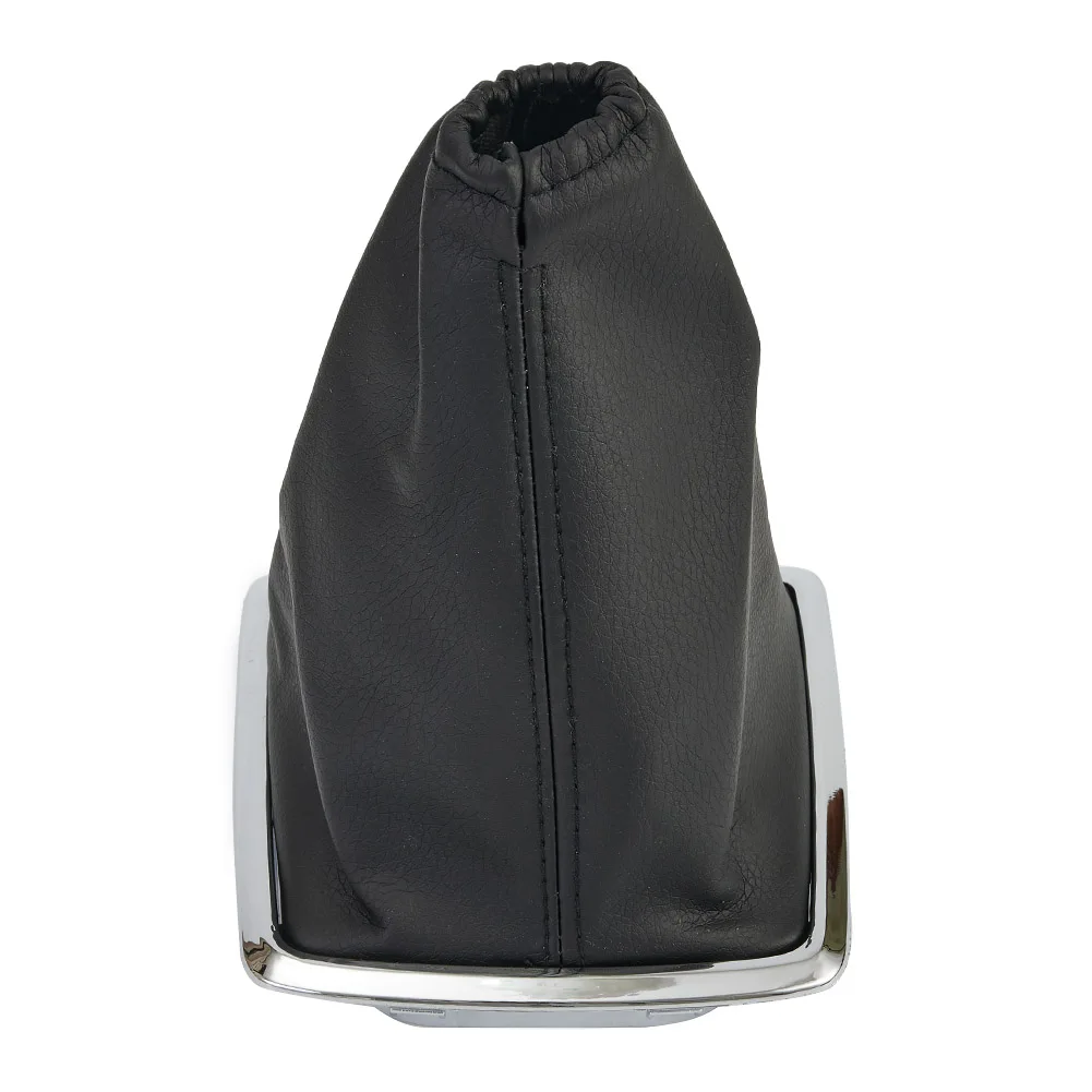 

Hot Soft Comfortable High Quality Brand New Gaiter Boot Cover And Boot 1PACK 1PCS 2005-2012 70g Black PU Leather