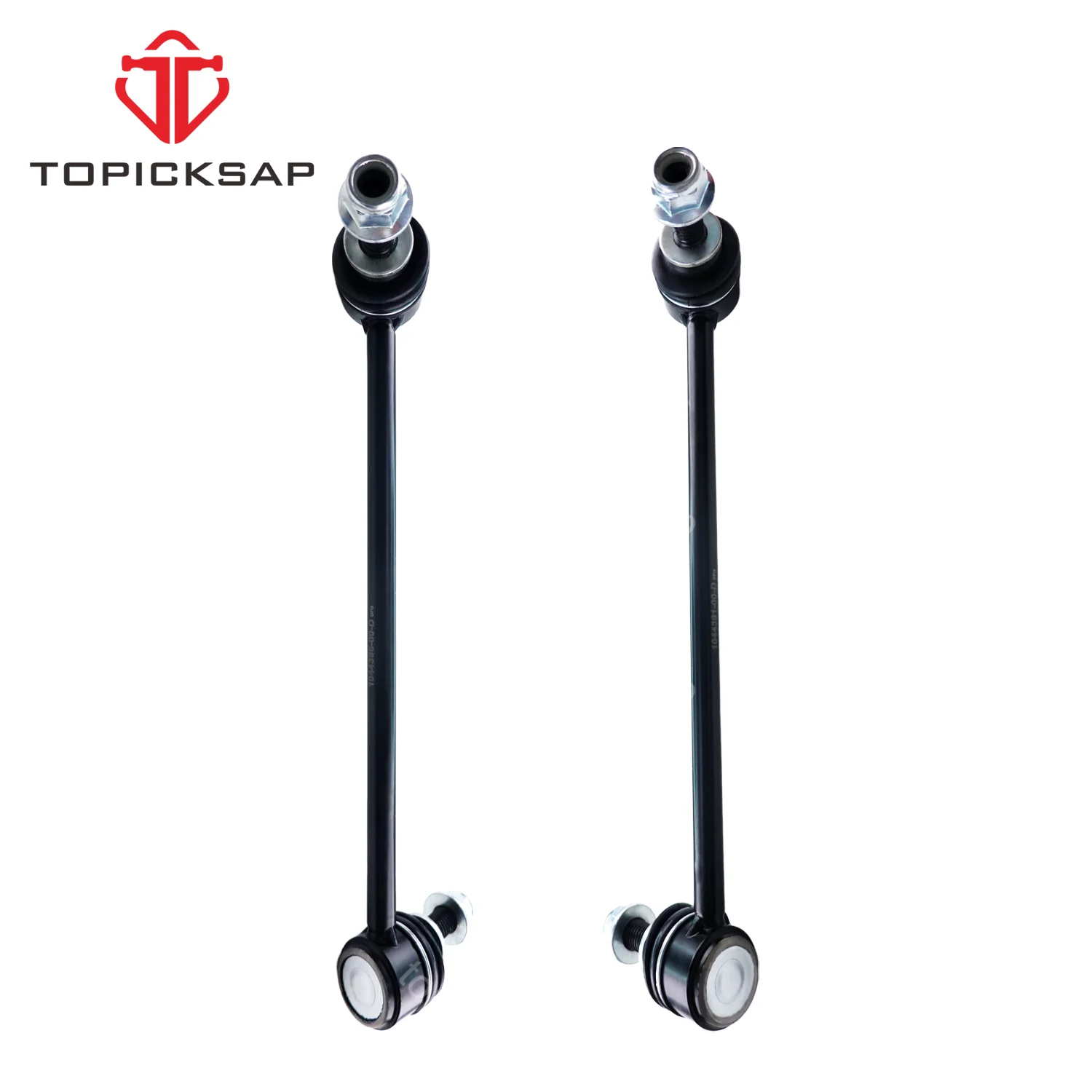 

TOPICKSAP 2pcs Front Suspension Sway Bar Link Stabilizer Link Ball Joint for Tesla Model 3 Model Y 2017 - 2021 1044391-00-D