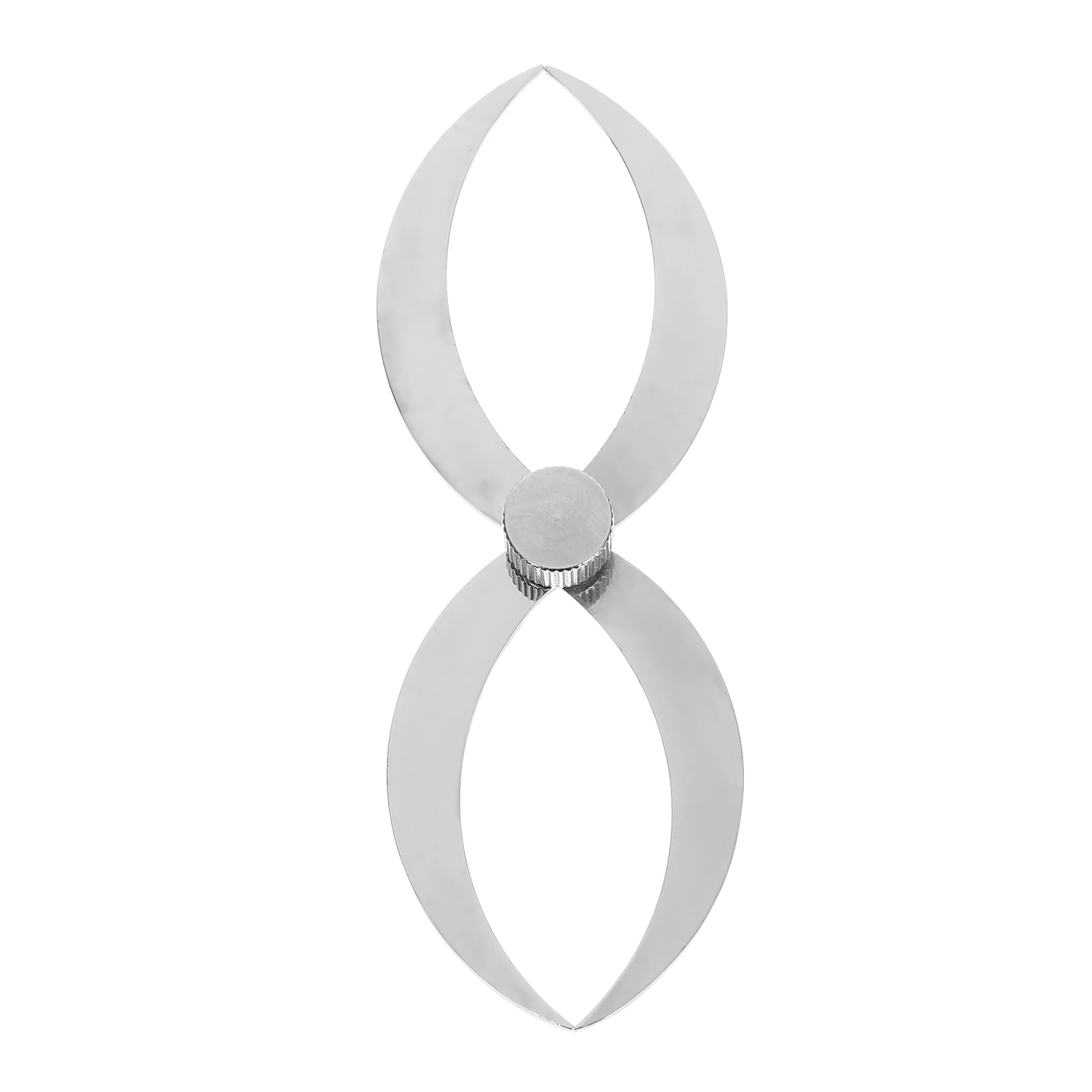 

Gap Gauge Wall Thickness Measurement Ruler Double Ended Bowl Measuring Metal Precision Stainless Steel Thickness Tool