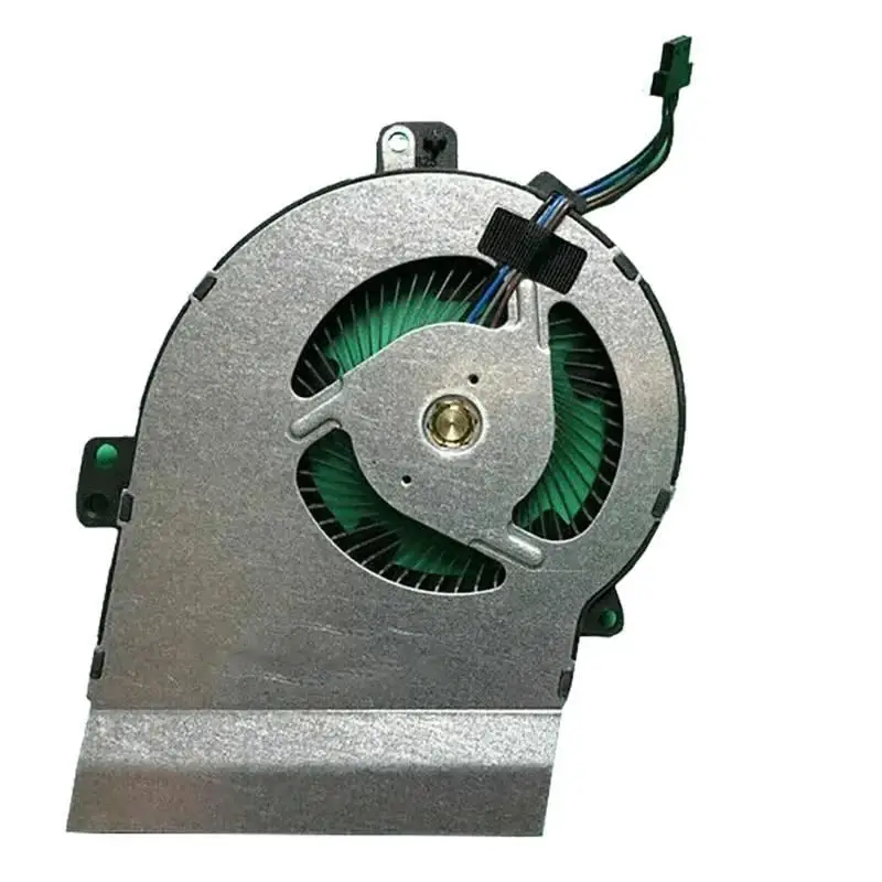 

ВО. Новый охлаждающий вентилятор для процессора и графического процессора 15-CS TPN-Q208 L40620-001 L40619-001 ND75C07-18E19 ND75C07-18E20