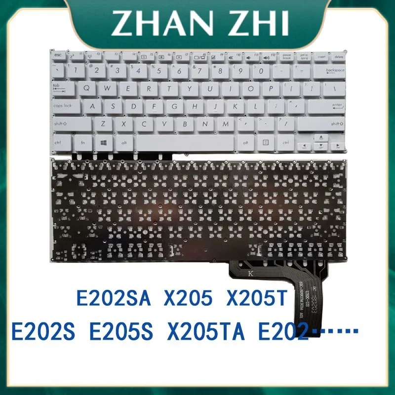 New Laptop rreplacement keyboard compatible for Asus e202sa X205 x205t e202s e205s X205TA E202