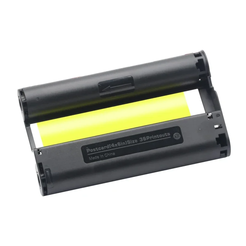 Color Ink Cartridges Ribbon 6 Inch Compatible For Canon Selphy CP Series CP800 CP810 CP820 CP900 CP910 CP1200 CP1300 CP1000