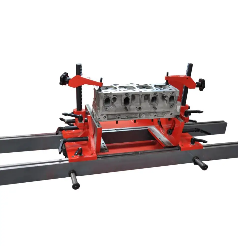 

Cylinder Head Fixture Serdi