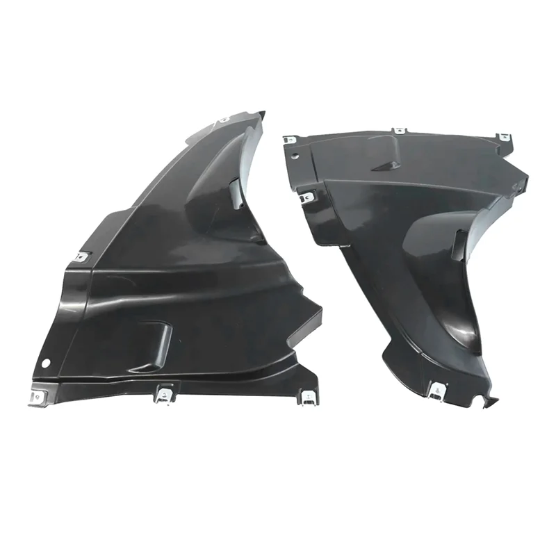 Superior-Car Front Bumper Triangle Plate 51718055019 51718055020 For BMW F30 F31 F34 F35 316I 320I 328I 335I 316Li 320Li 328Li