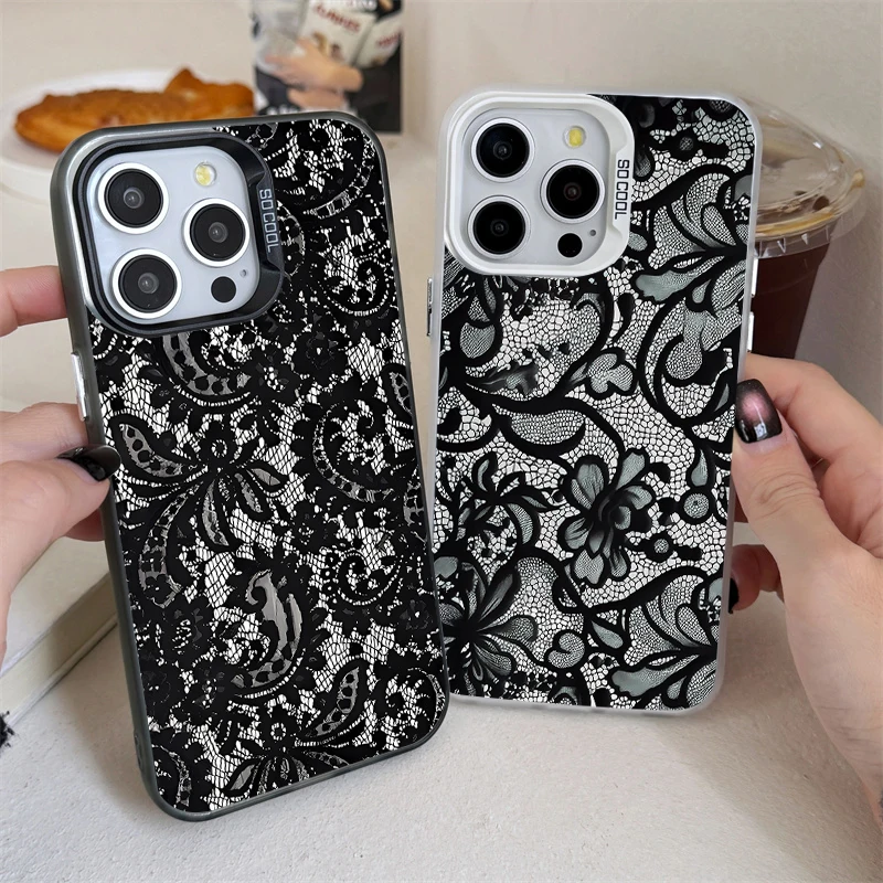 Lace Design Pattern…