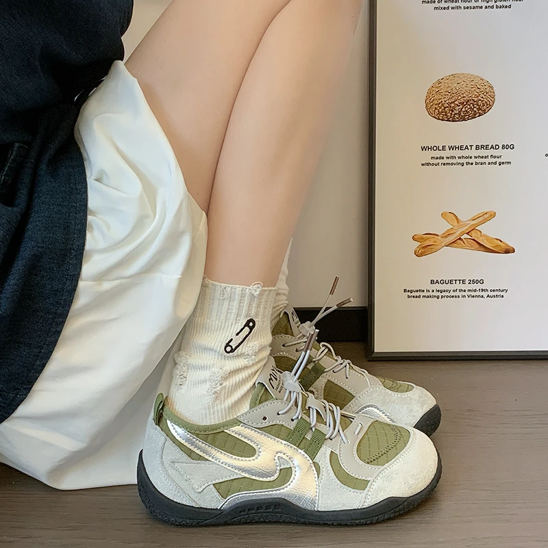 Nuevas Zapatillas Deportivas R - Mesh Trainer Breathable reseña y precio