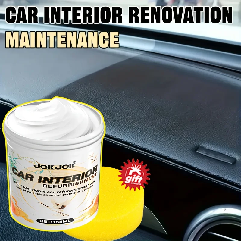 

Воск для полировки салона автомобиля, паста для ремонта царапин, крем для обновления шин, восстановление пластиковых деталей, отбеливание, защита от трещин