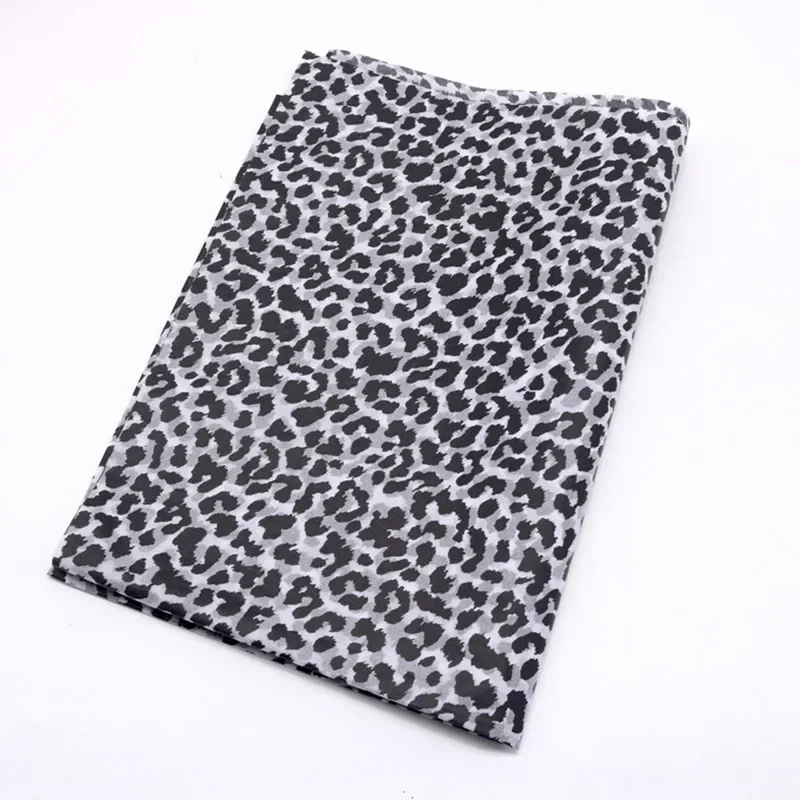 10 Vellen/lot 50*70 Cm Cadeaupapier DIY Handgemaakte Craft Ster Liefde Dot Patroon Tissuepapier bloemen Verpakkingsmateriaal