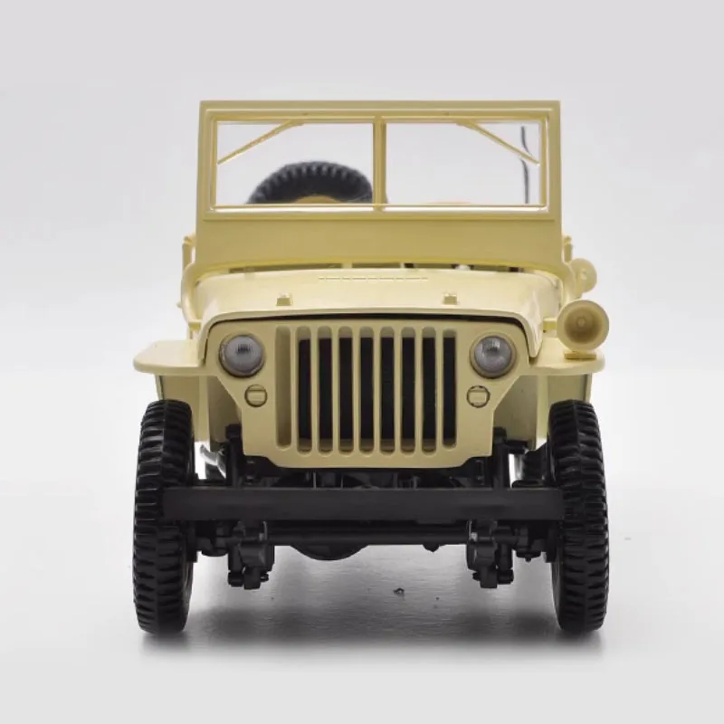 NOREV Original 1:18 Scale Willys 1924 Replica Alloy Toy Car Model Classic Collection Gift Souvenir
