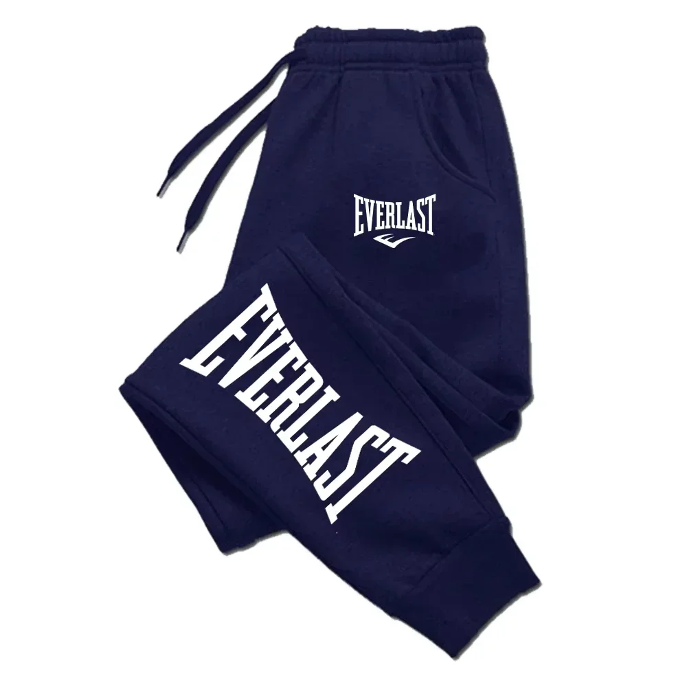 

2025 Clothing Autumn/Winter Men's and women's jogging pants, street jogging pants s-xxxl extra large jogging pants