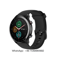 TJXL-Hottest Selling DOOGEE CR1 Pro TFT Screen Smart Watch Waterproof 14 Sports Modes Sport Smart Watch