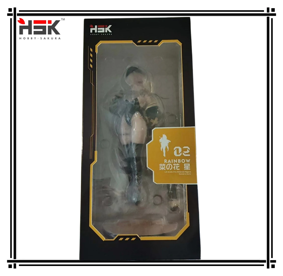 

Original Hobby·sakura Dana Nohana Star Anime Figure Model Toy Collection Gift