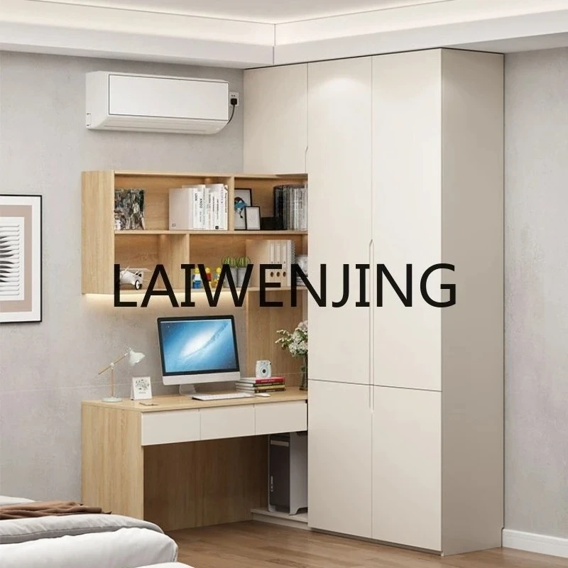 

RWJ Table Integrated Combination Computer Table Home Writing Desk Can Be Customized