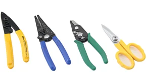 مجموعة أدوات الألياف الضوئية السريعة للمجال اللاهوائي مع نوع موصل SC & FC لشبكة FTTH 4G