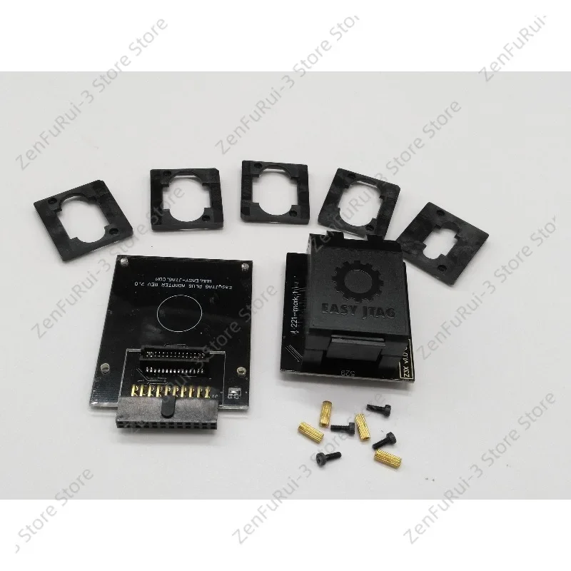 for Z3X Easy-JTAG Plus Box Original New eMMC 6 IN 1 Socket