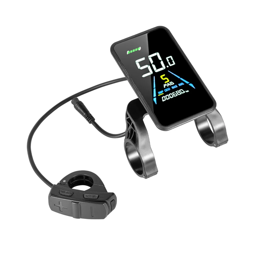 

Shengmilo S600/S700 Electric Bike LCD Display Meter Bike Accessories