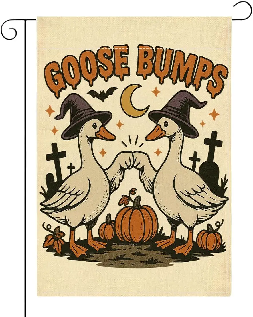 Halloween Goose Bum… - image