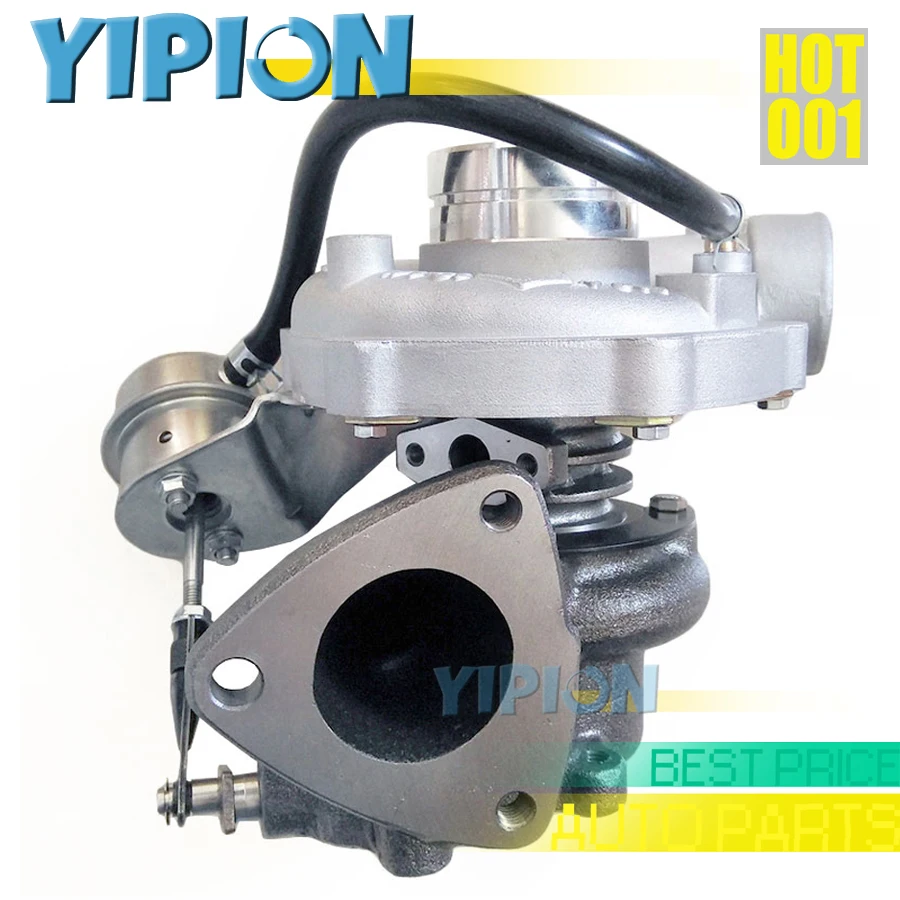 Turbo GT20 7588150002 758815-0002 1118300AAJ  For JMC Jiangling baodian Kai Yun Light Duty Truck Eu3 For ISUZU Engine JX493ZQ5B