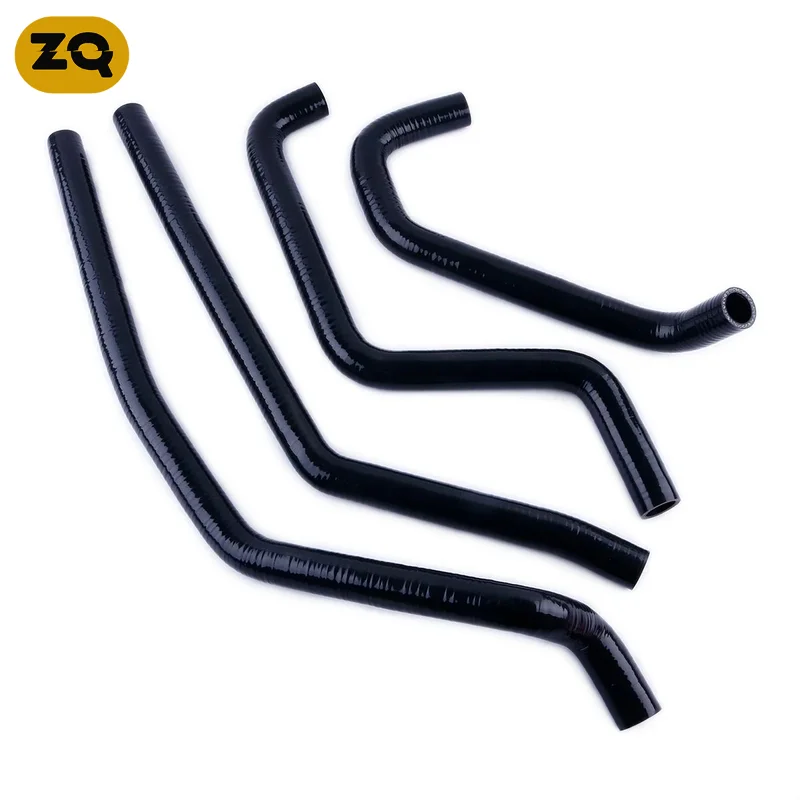 For 2008-2011 Polaris Ranger RZR 800 Silicone Radiator Coolant Hose Kit