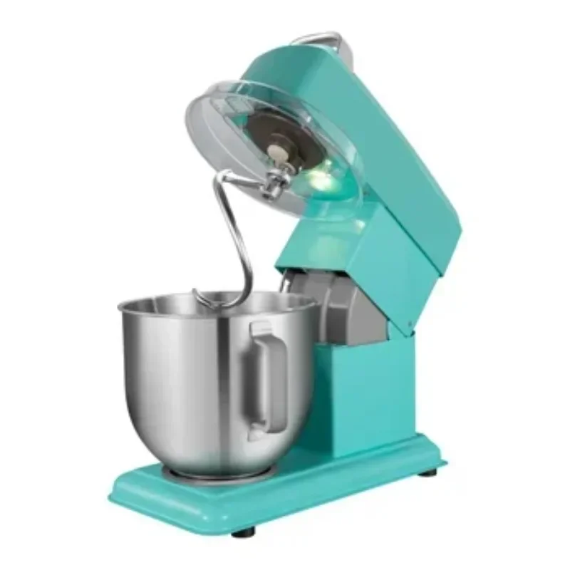 Enjoying baking 304 play dough kitchen home use 400W Bread Cake Flour  7L dough making machine