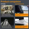 Pfcc-車のペイント保護フィルム,クリアブラ,フロント,傷防止,tpu,ppf,テスラモデル3,y,x,s,2016-2023, 3ハイランド,2024 5
