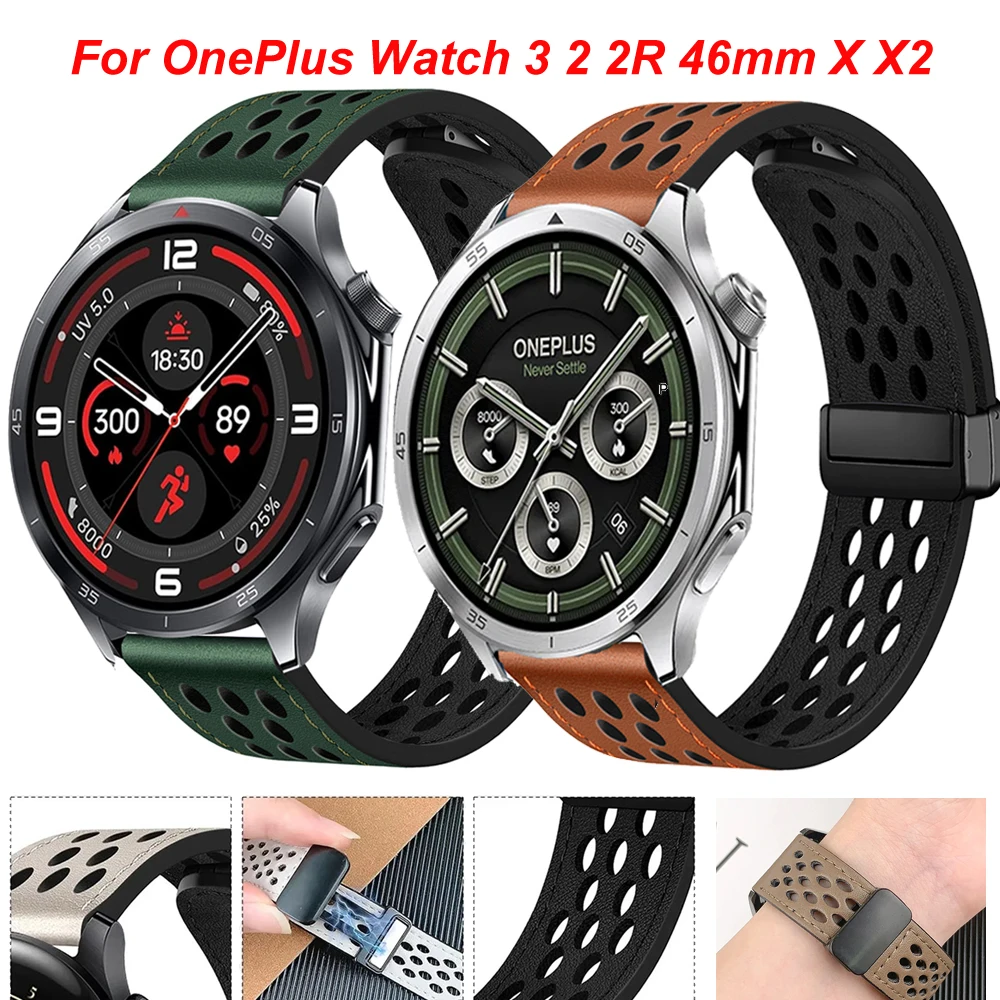 22Mm Magnetic Leath…