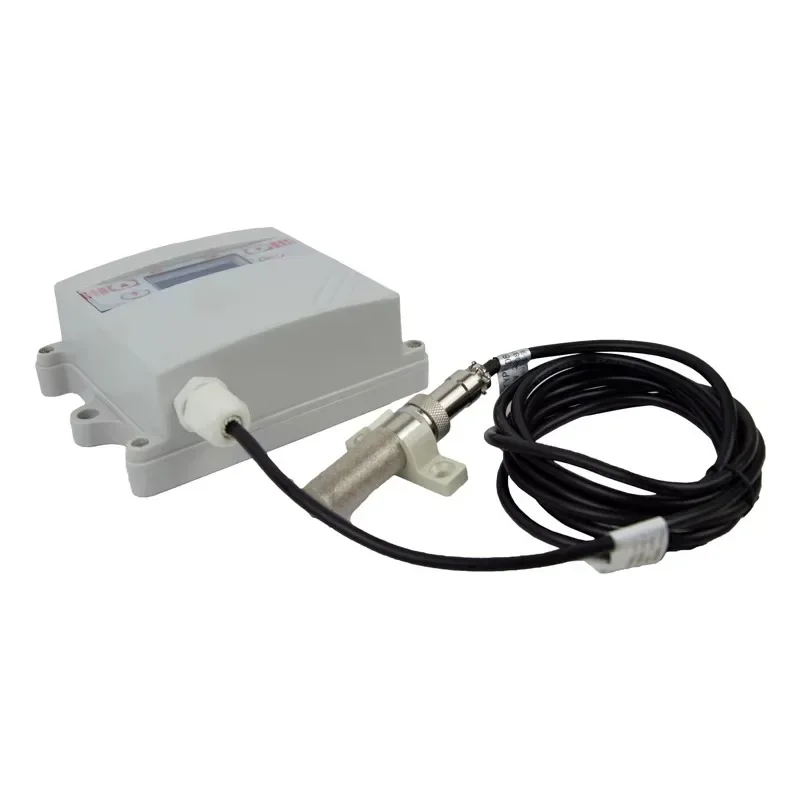 Trasmettitore di umidità della temperatura con display LCD diviso per montaggio a parete con uscita HVAC industriale 4-20 MA