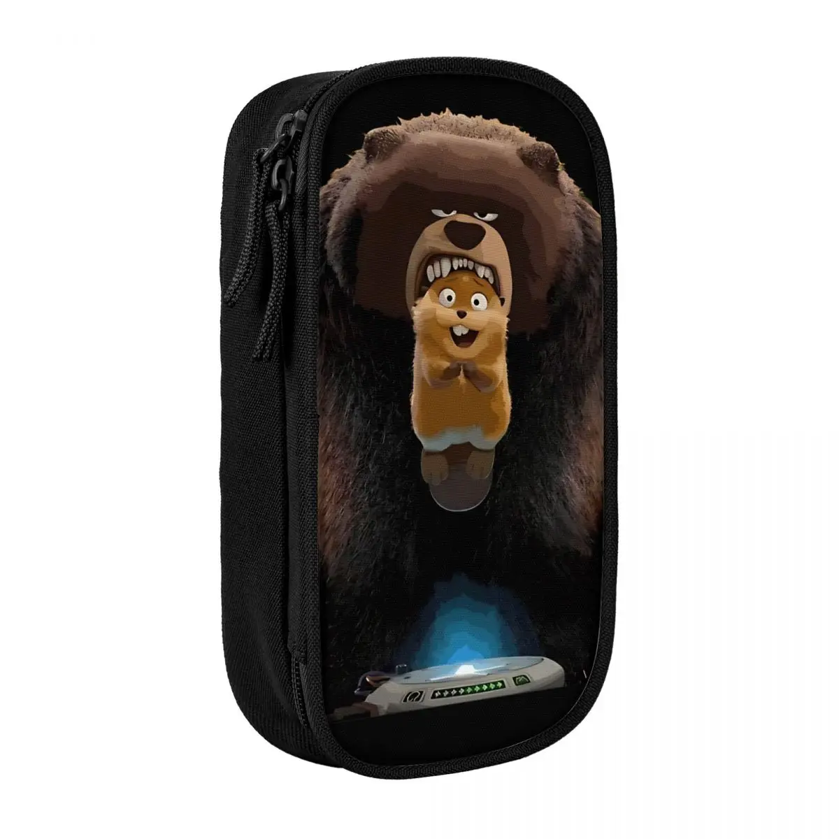 

Hoppers Movie Pencil Case Classic Cartoon Pen Box Bag Kids Big Capacity Students School Gifts Pencilcases
