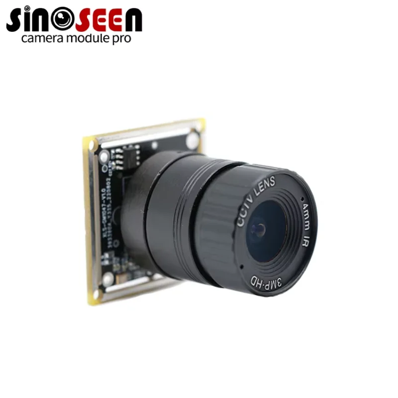 1080P 30FPS 2MP USB Camera Module With IMX291 COMS Sensor