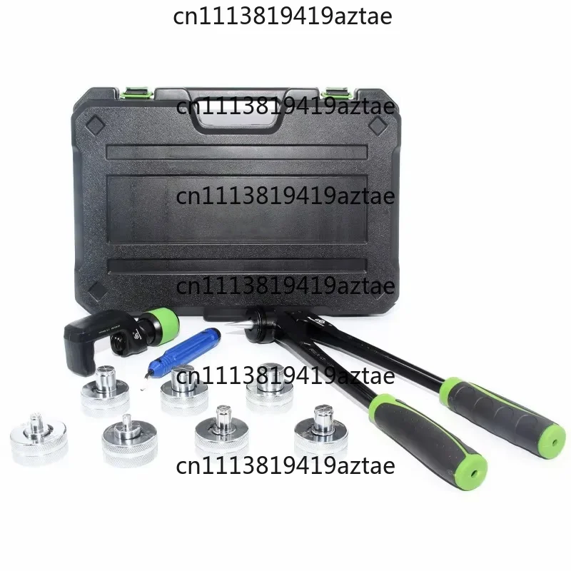 Industrial Grade Manual Hydraulic Tube Expander St-100A Copper Pipe Flaring Tool
