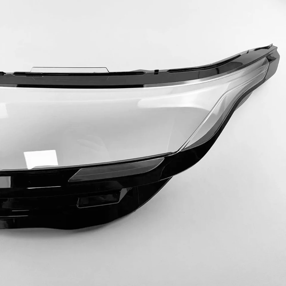 Front Headlight Cover For Land Rover Range Rover Velar 2017 2018 2019 2020 Headlamp Lamp Shell Mask Lampshade Lens Plexiglass