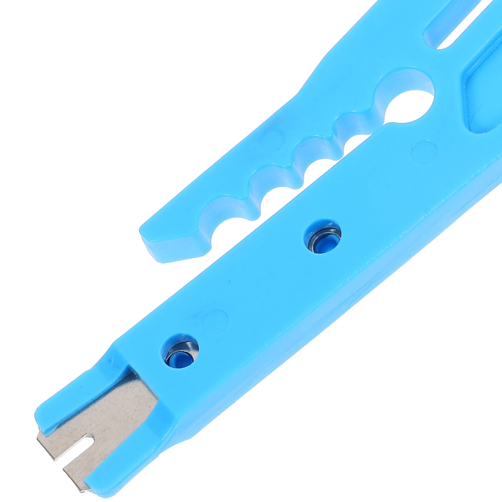

10 Pcs Wire Stripper Wire Strippers Cable Electrical Tool Cat6 RJ45 CAT6 Data Phone UTP Cables
