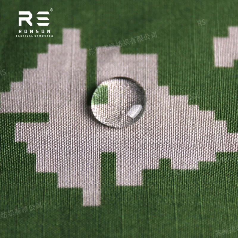 

Камуфляжная тактическая нейлоновая хлопковая камуфляжная ткань NC5050 Rip-stop KLMK