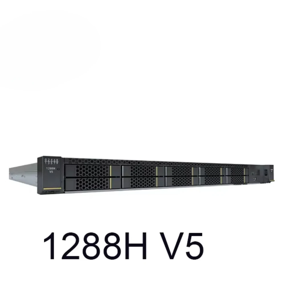 Powerful  1288H V5 Mini Rack Serial Devi Server