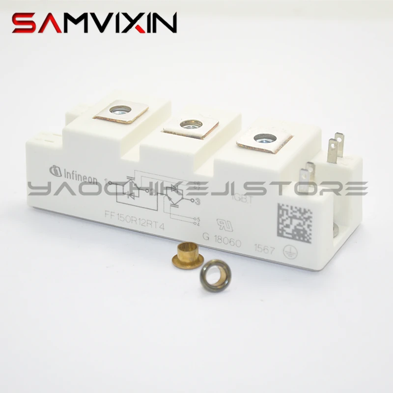 

1/PCS FF150R12RT4 original MODULE IGBT New Thyristor power