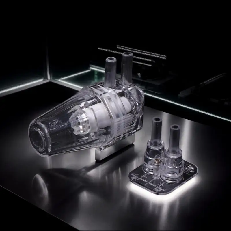 Narzędzia kosmetyczne, butelka z filtrem olejków eterycznych, dysza do urządzeń ssących