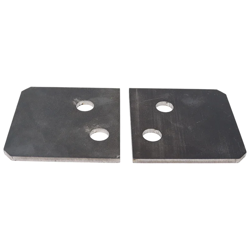 

For Ford Transit Custom Rear Door Catch Reinforcement Plate, 2013-2023+ Van Conversion Parts, Camper Lock Striker Mount Bracket