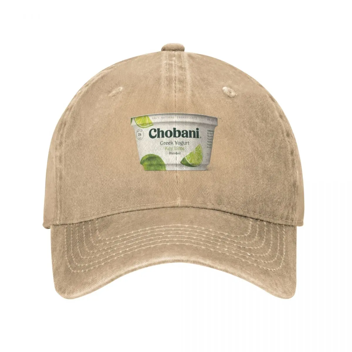 Key Lime Chobani 2.0 Baseball Cap Trucker Hat Thermal Visor Military Cap Man Anime Hat Girl Men's