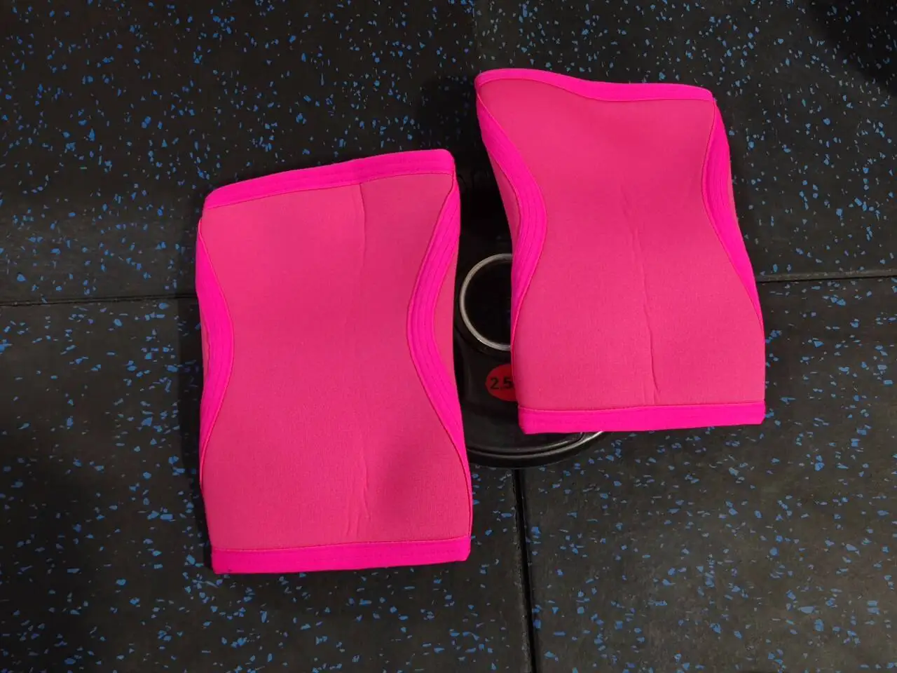 

Наколенники для функциональных тренировок, кросс-тренировок и пауэрлифтинга, наколенники для тяжелой атлетики из неопрена, унисекс