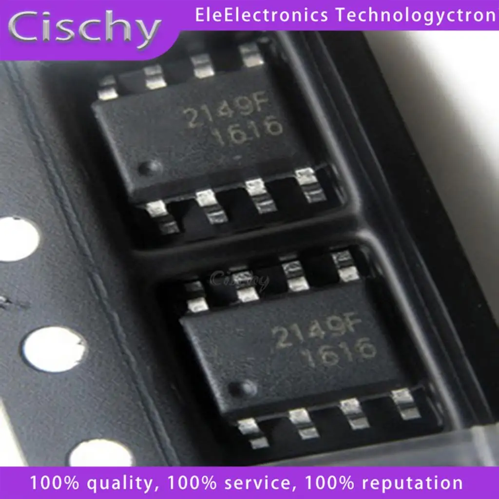 10 buah ME2149 ME2149F 2149F SOP-8