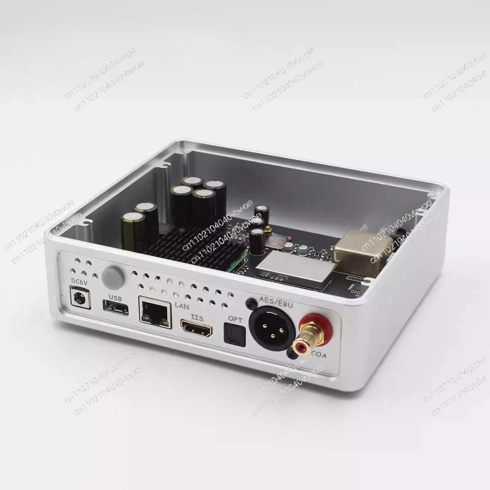 

For Fully Balanced Hifi Bluetooth DAC Decoder OCXO Constant Temperature Crystal Oscillator